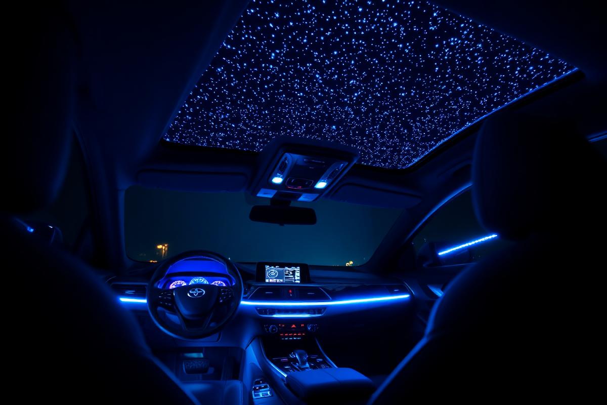 Ambient Lighting & Starlight