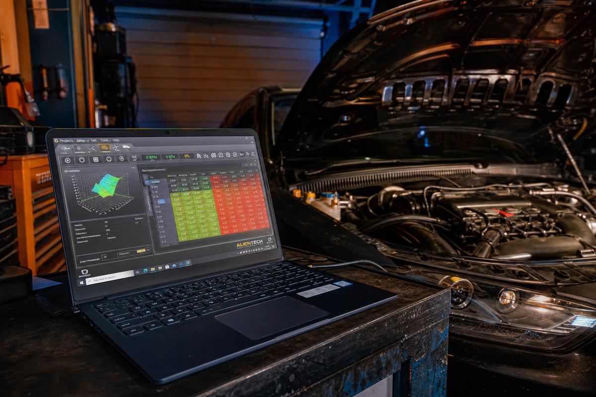 Stage 1–3 ECU Performance Tuning