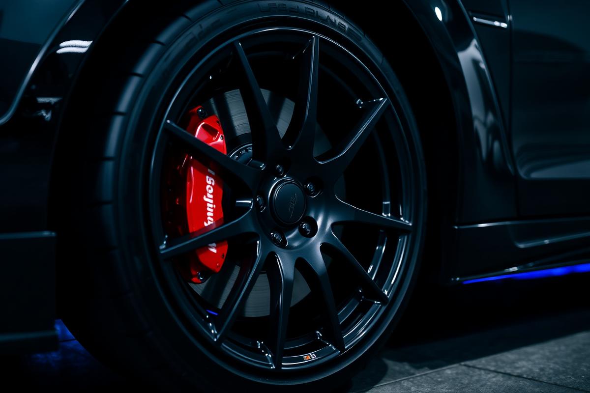 Brakes, Body & Performance